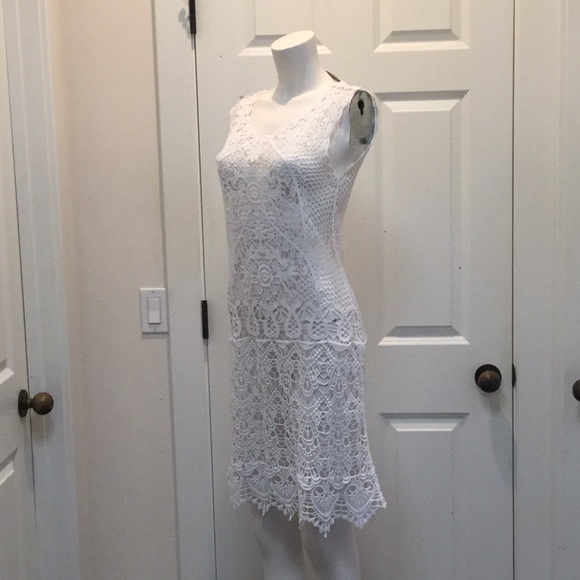 Karen Kane Crochet Dress Size M, NWT! - Picture 2 of 4